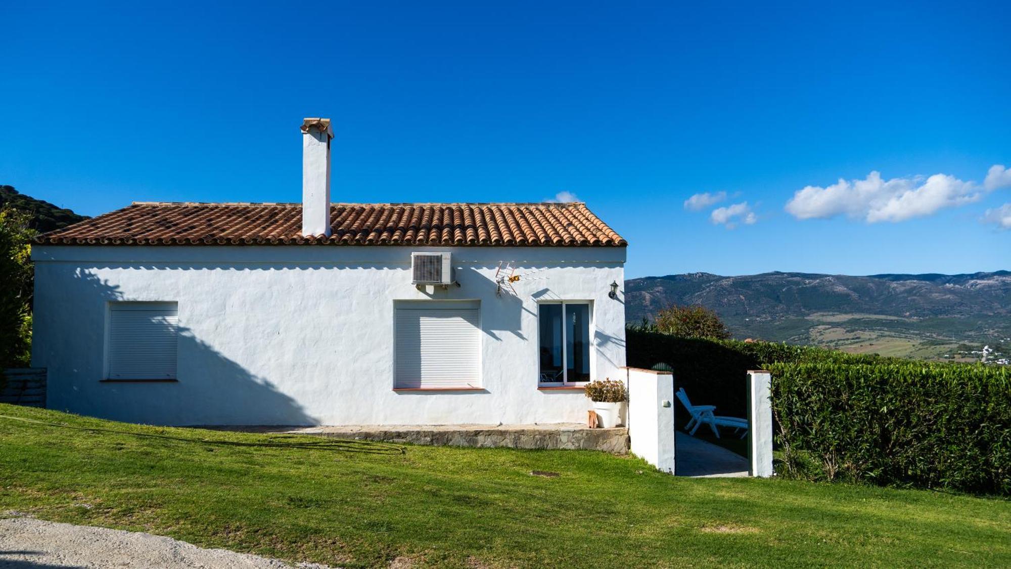 Rural Tarifa Villa Maria Exteriör bild