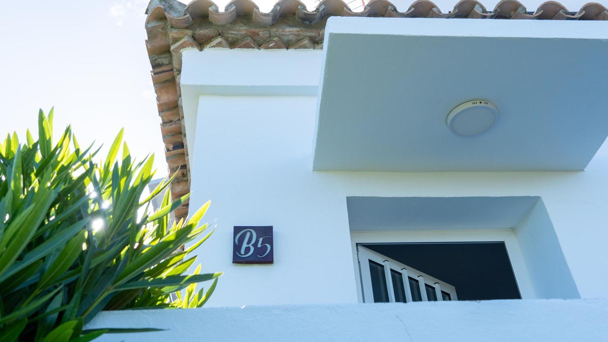 Rural Tarifa Villa Maria Exteriör bild