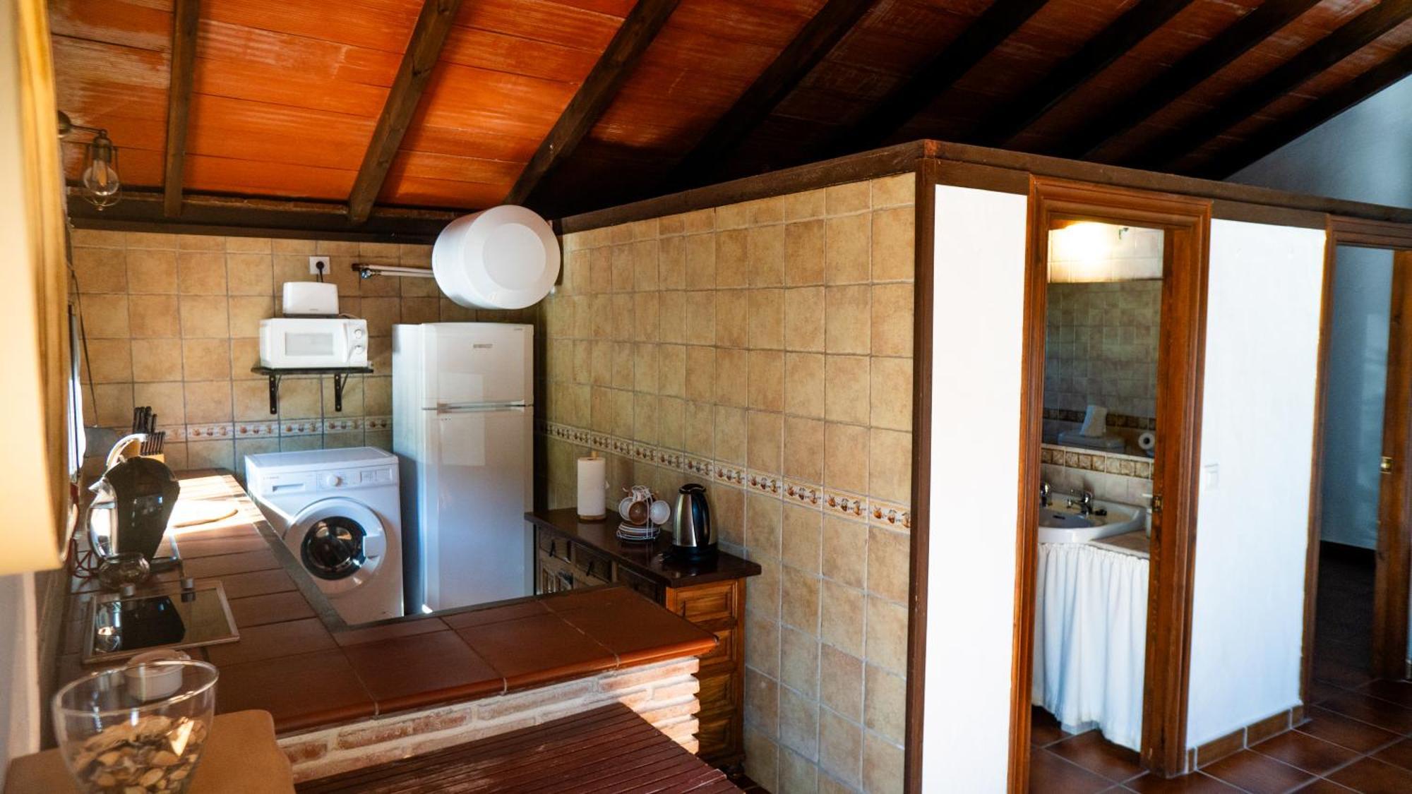 Rural Tarifa Villa Maria Exteriör bild