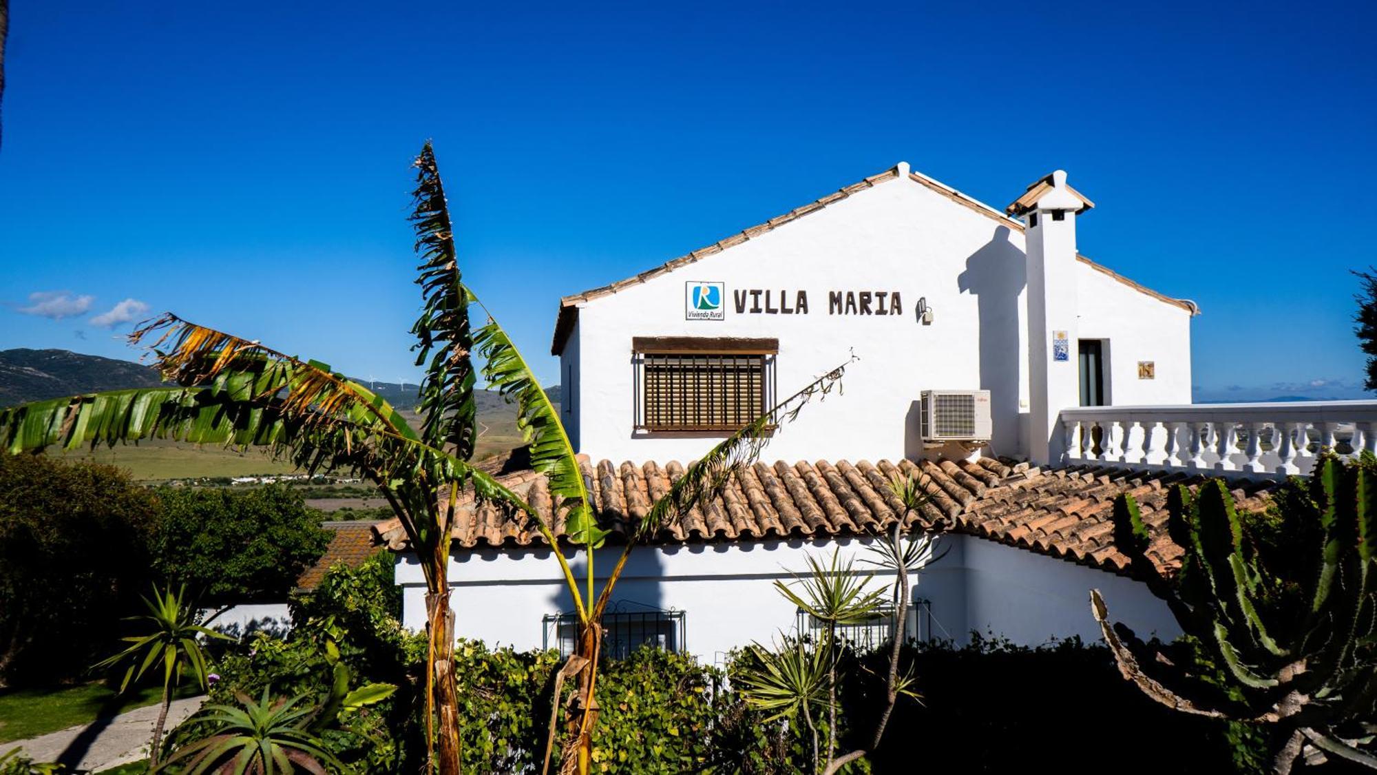 Rural Tarifa Villa Maria Exteriör bild